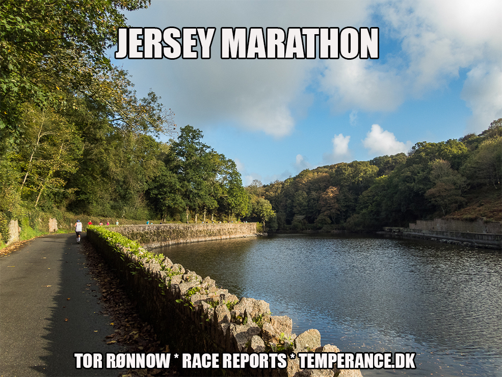 'Jersey Marathon 2019 - Tor Rønnow