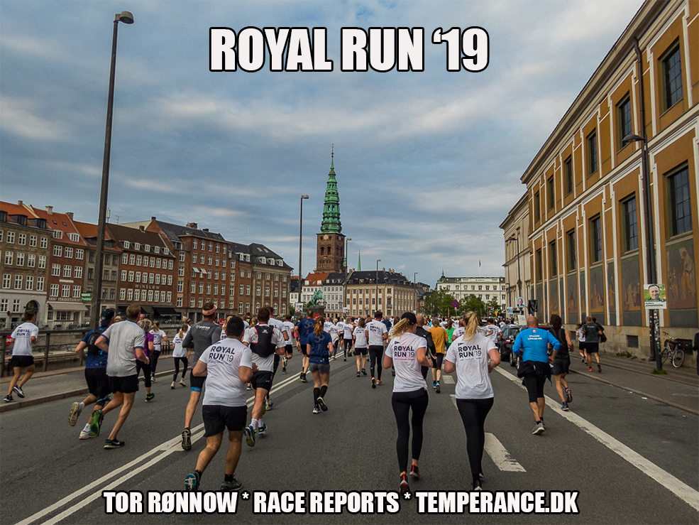 Royal Run '19 - Tor Rønnow