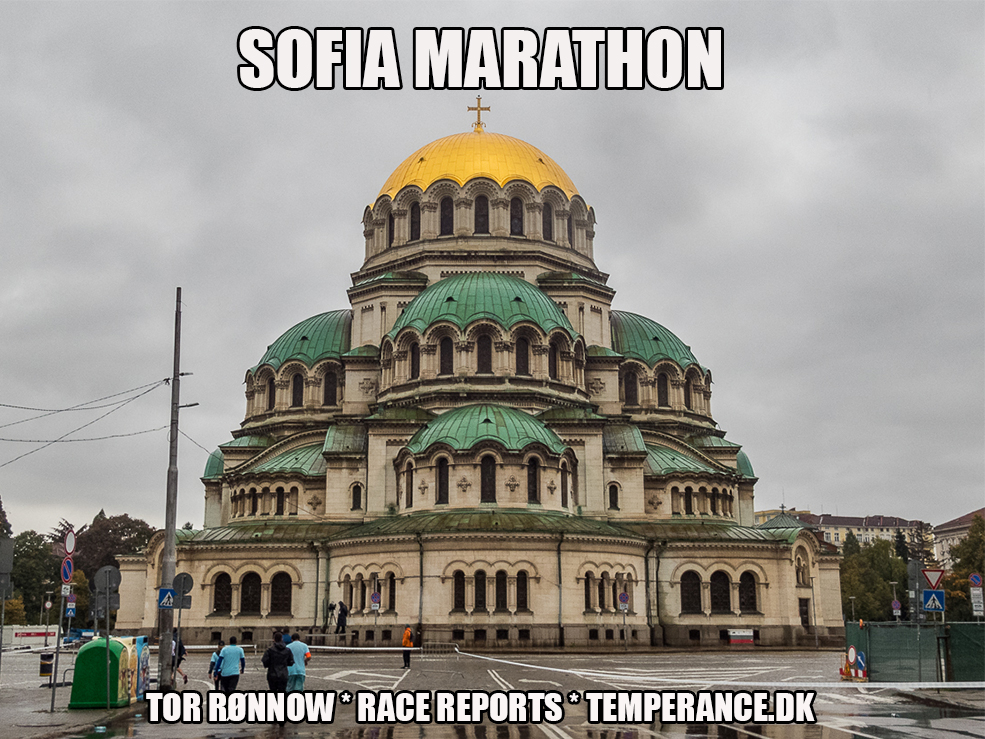 Wizz Air Sofia Marathon 2021 - Tor Rnnow