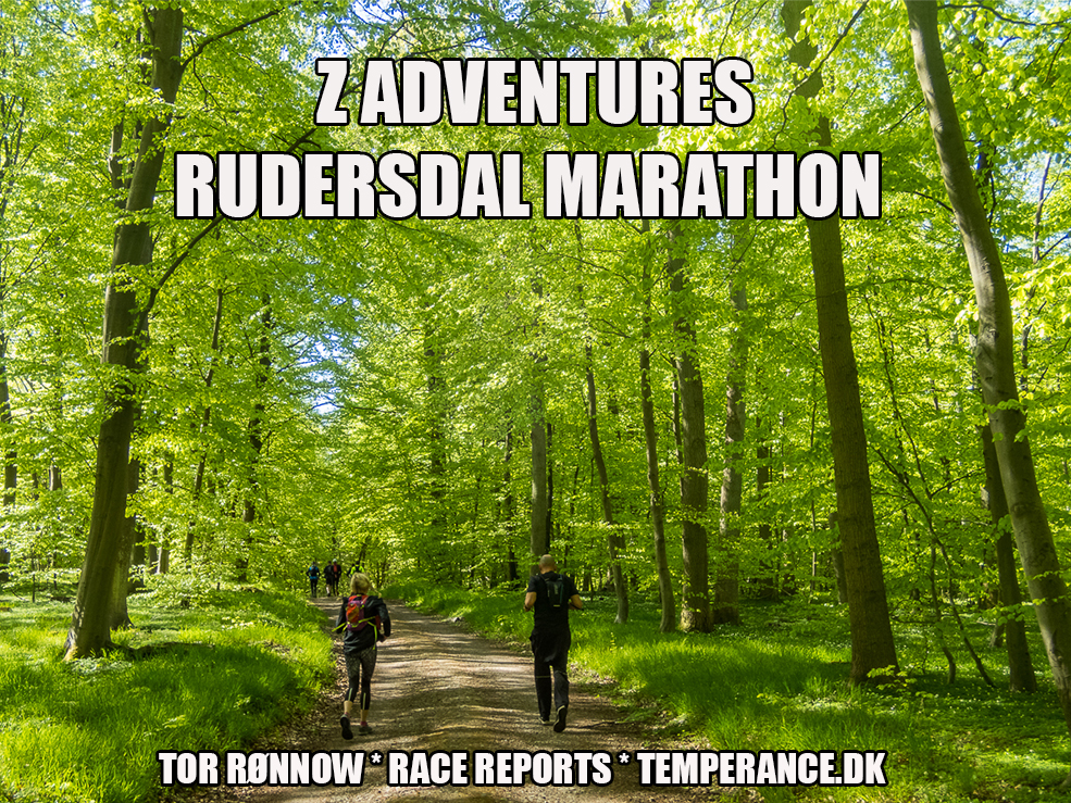 Z Adventures Marathon Cannonball 28 2020 - Tor Rønnow