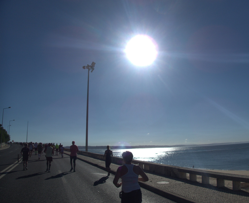 Lisbon Marathon 2016 - Tor Rønnow