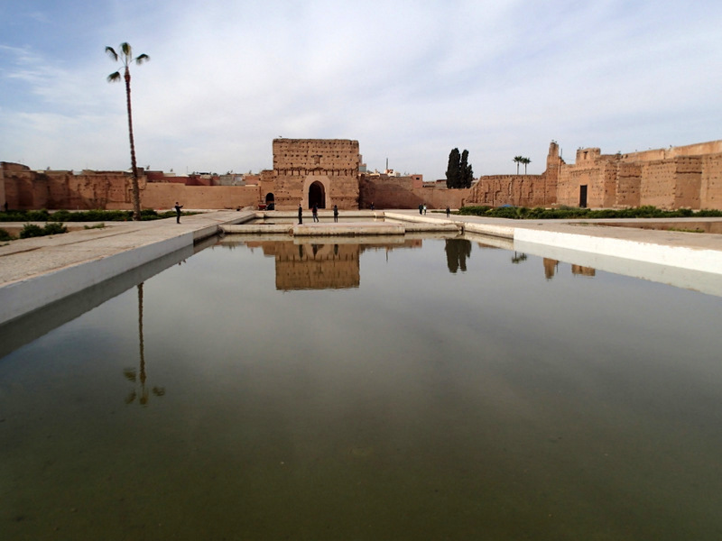 Marrakech Marathon 2016 - Tor Rønnow