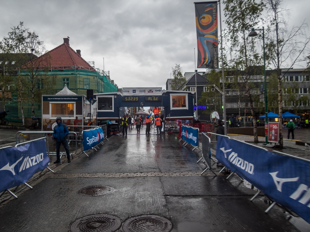 midnight sun marathon in Tromsa¸ / midnight sun marathon in Tromso -  Tromsa¸, Norway, 20/06/2015, Stock Photo, Picture And Rights Managed Image.  Pic. VIG-5511200