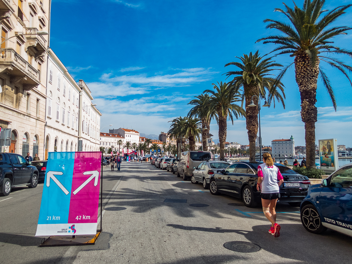 Split  Marathon 2020
