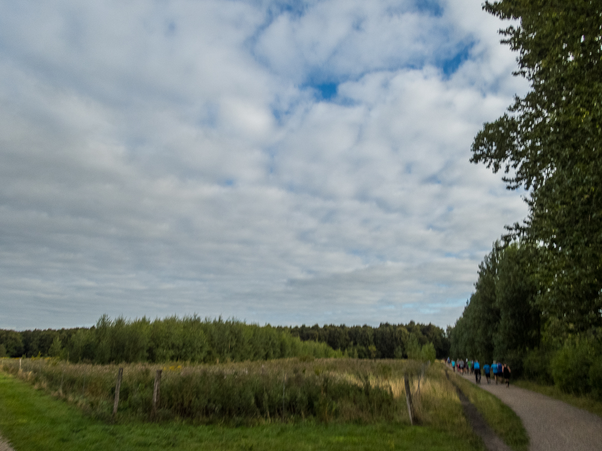 Betina Srensens marathon nr. 100 - 21-08-21 - Tor Rnnow