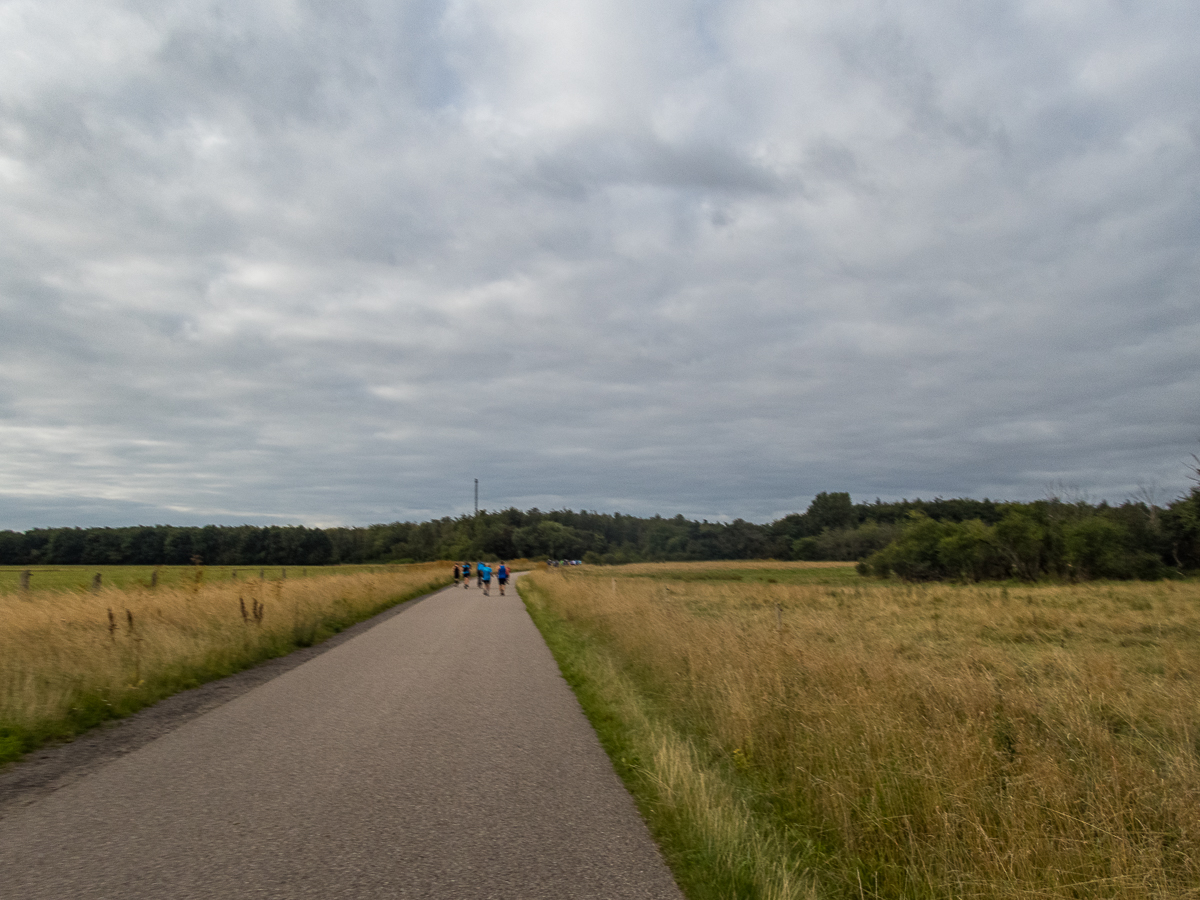 Betina Srensens marathon nr. 100 - 21-08-21 - Tor Rnnow