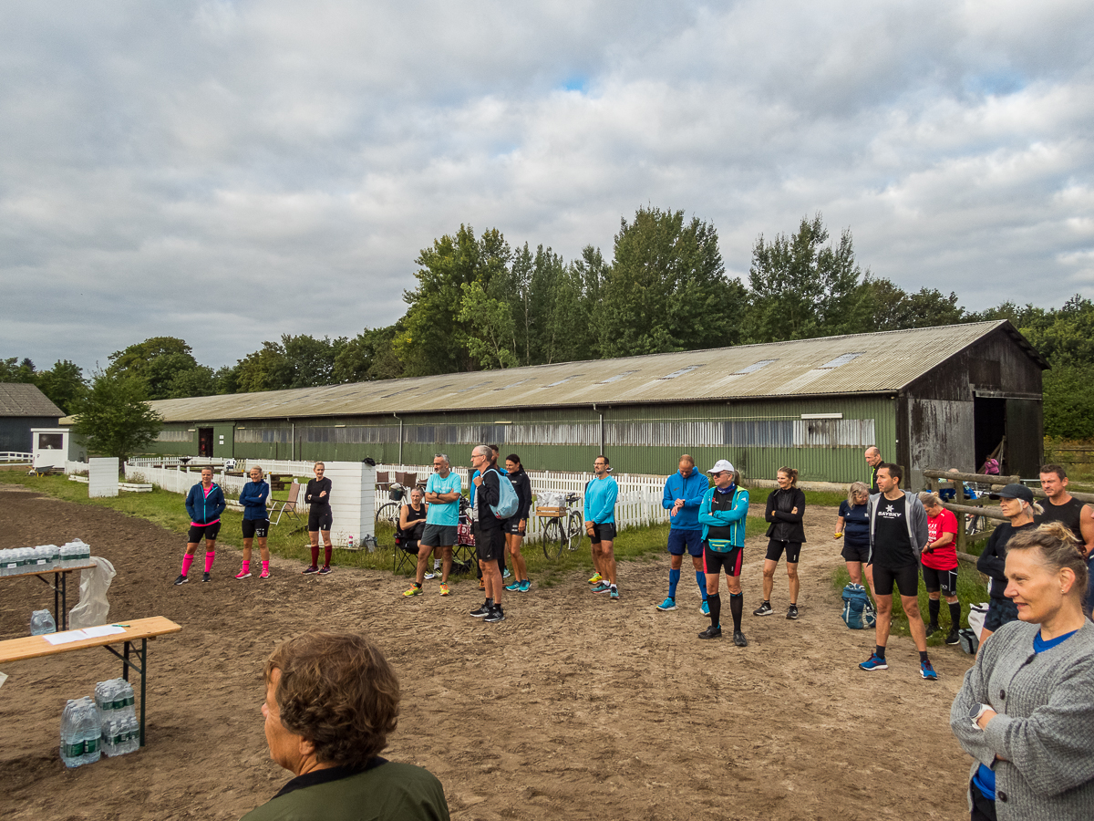 Betina Srensens marathon nr. 100 - 21-08-21 - Tor Rnnow