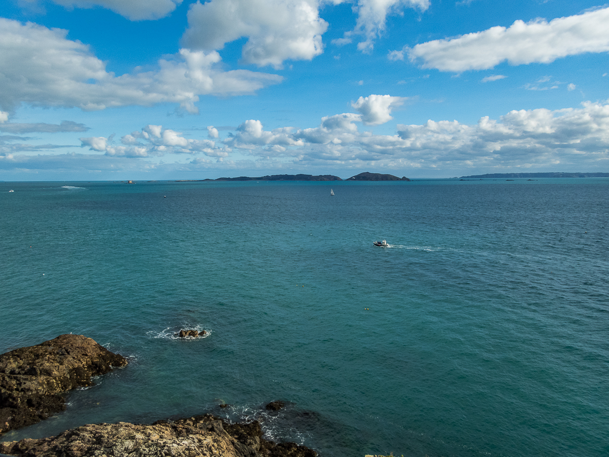 Guernsey Marathon 2021 - Tor Rnnow