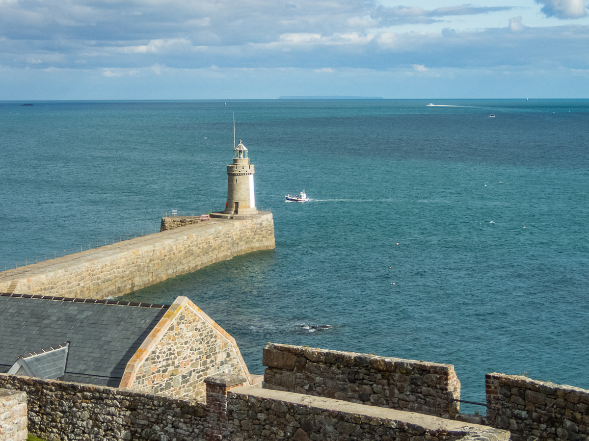 Guernsey Marathon 2021 - Tor Rnnow