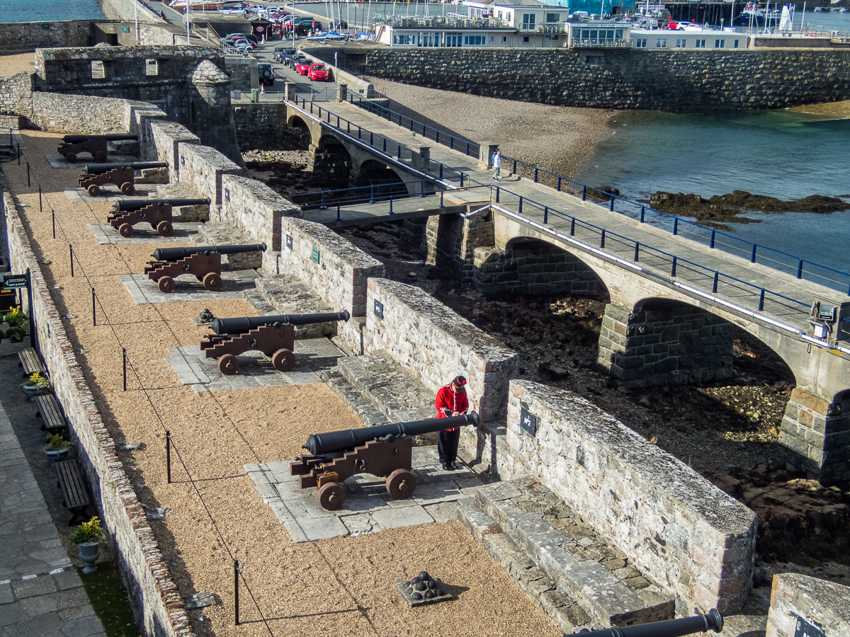 Guernsey Marathon 2021 - Tor Rnnow