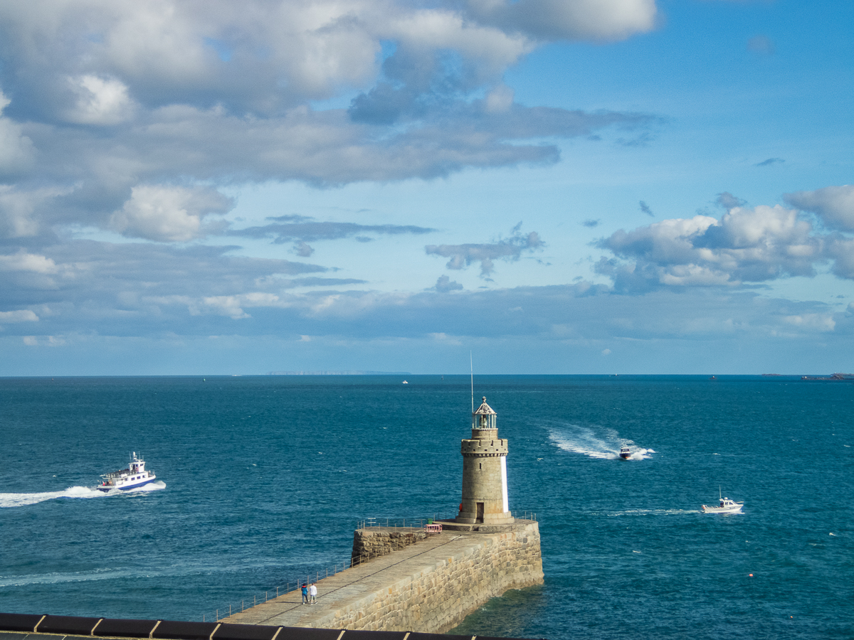 Guernsey Marathon 2021 - Tor Rnnow