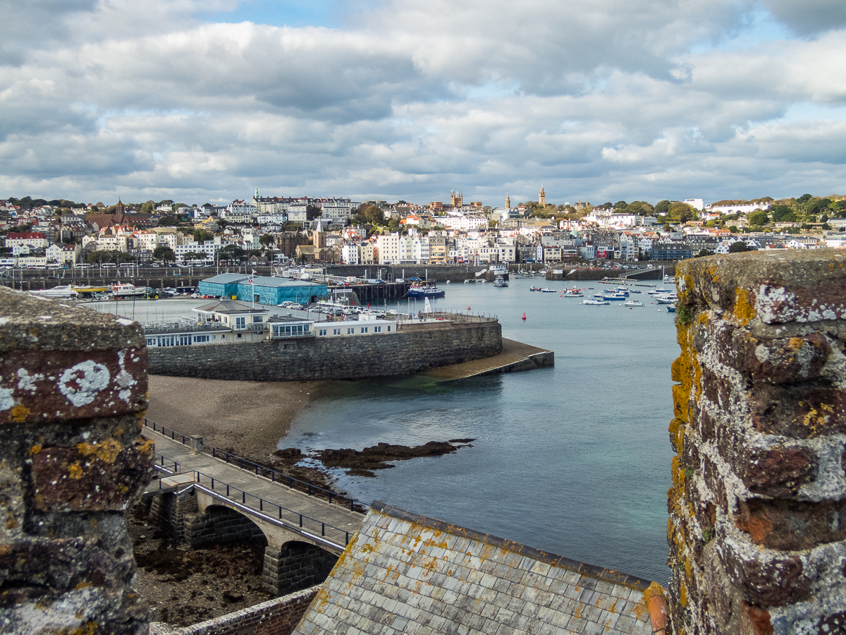 Guernsey Marathon 2021 - Tor Rnnow