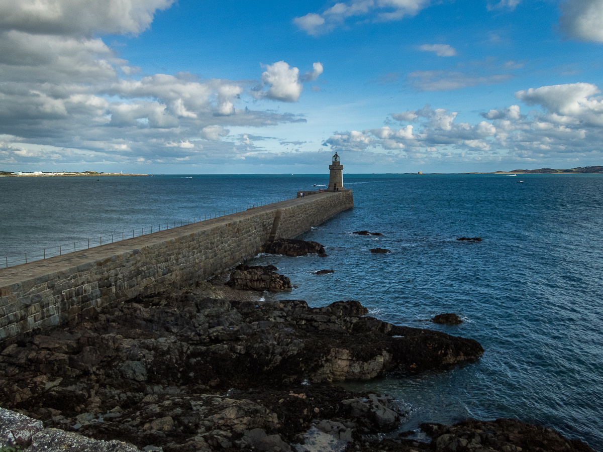 Guernsey Marathon 2021 - Tor Rnnow