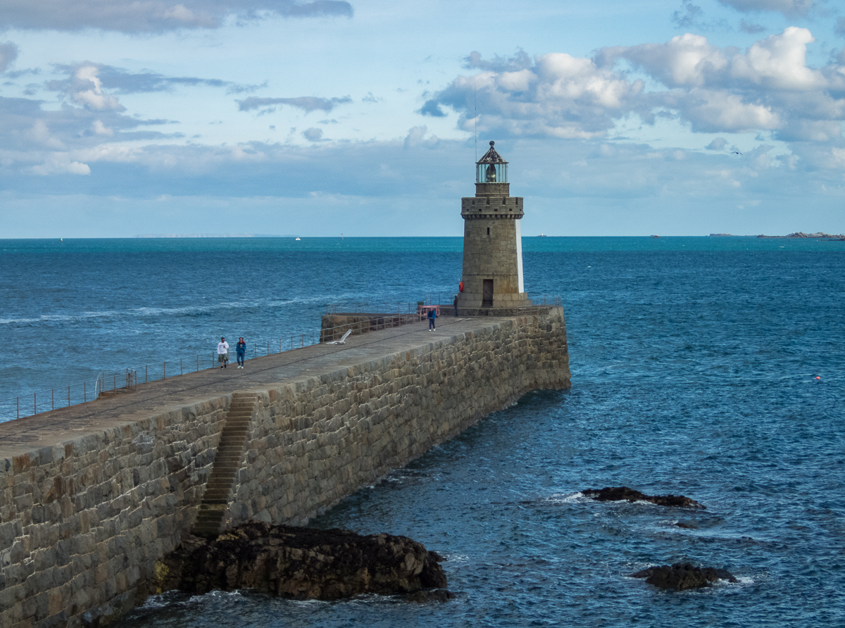 Guernsey Marathon 2021 - Tor Rnnow