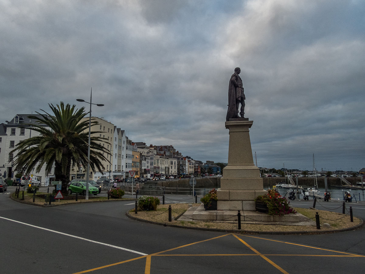 Guernsey Marathon 2021 - Tor Rnnow