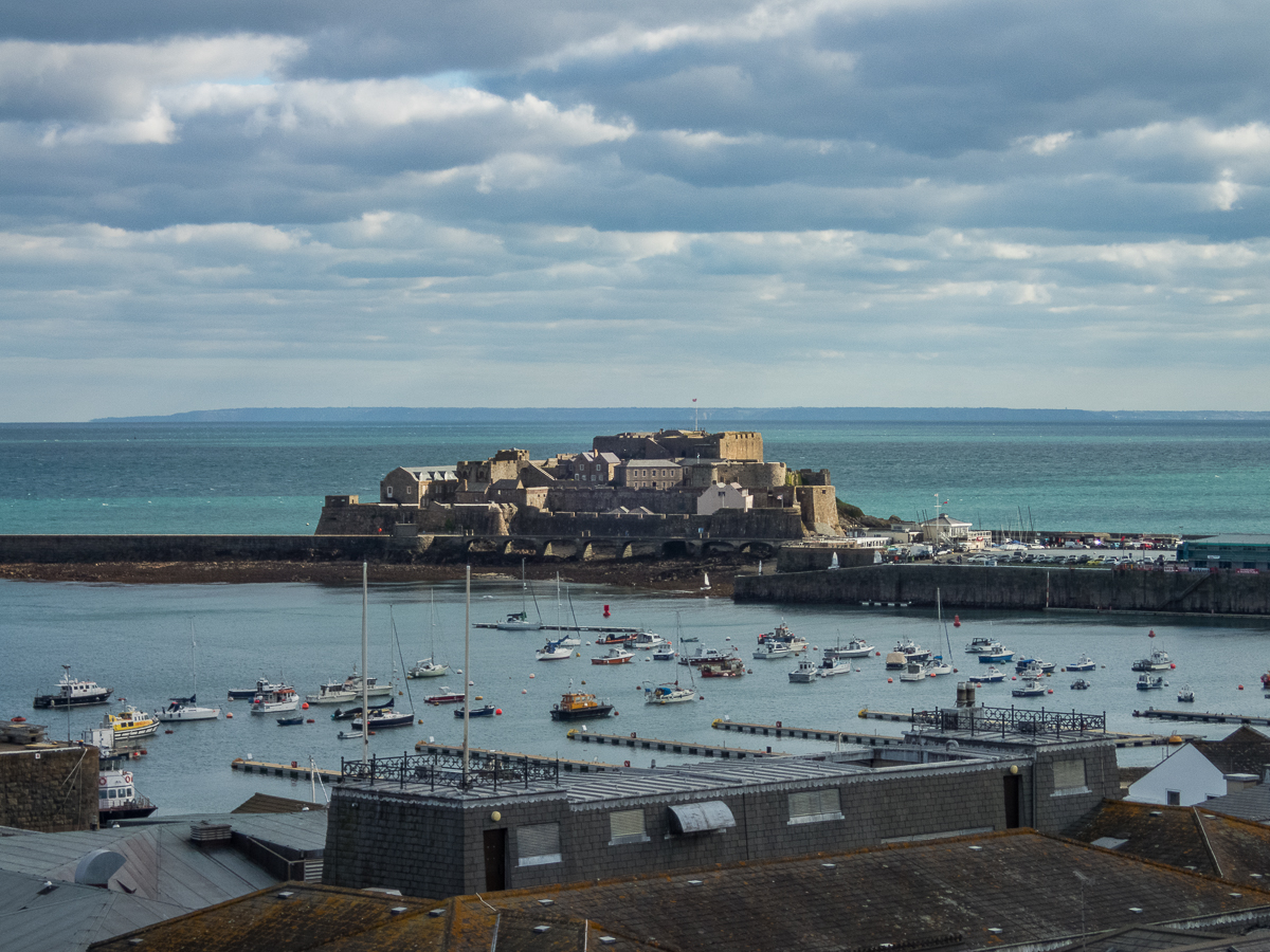 Guernsey Marathon 2021 - Tor Rnnow