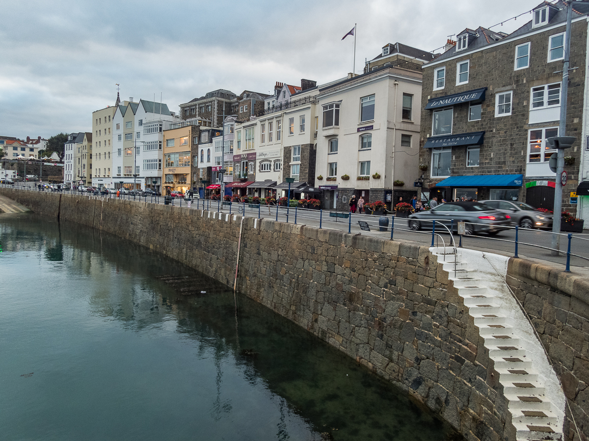 Guernsey Marathon 2021 - Tor Rnnow