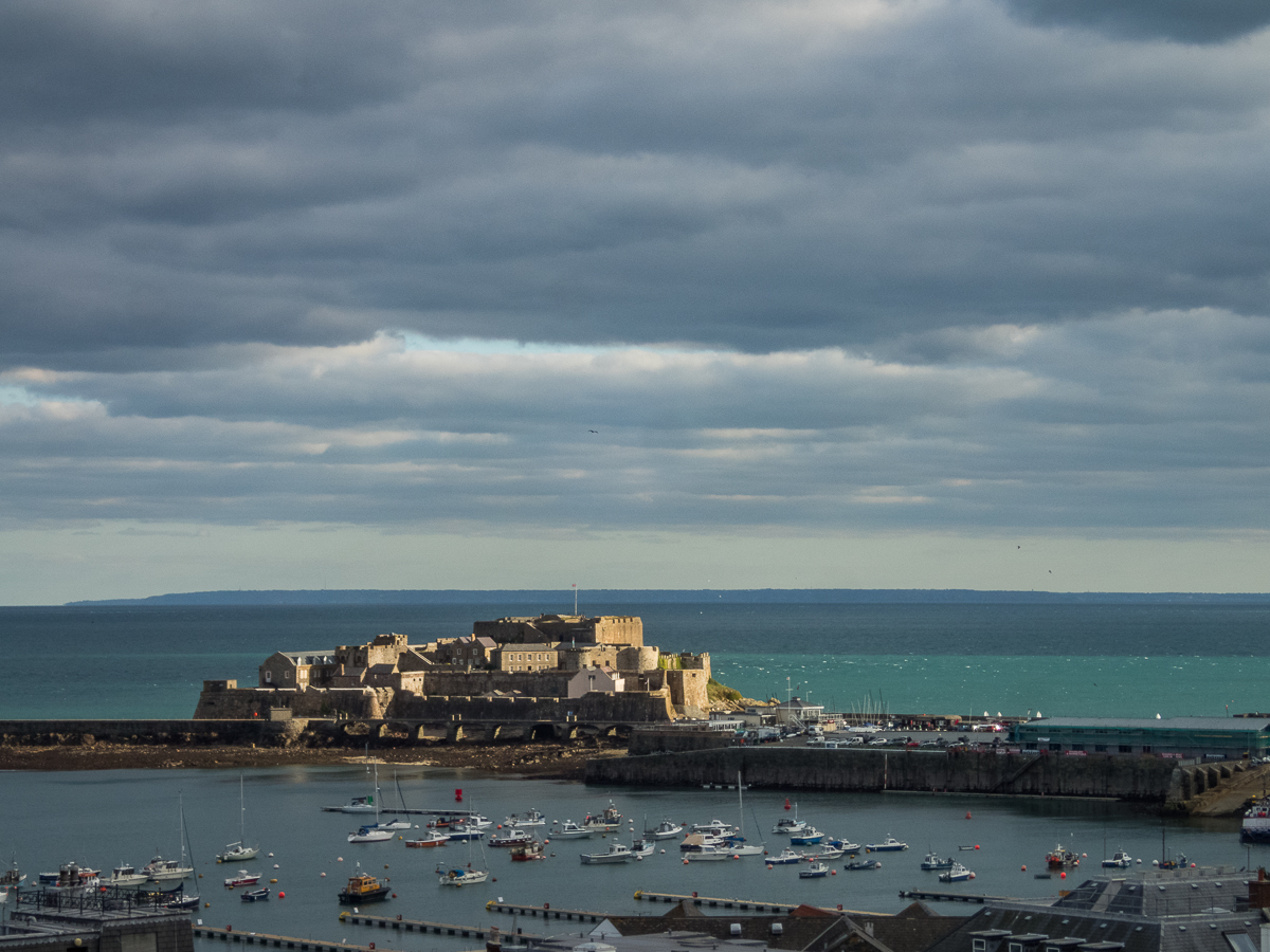 Guernsey Marathon 2021 - Tor Rnnow