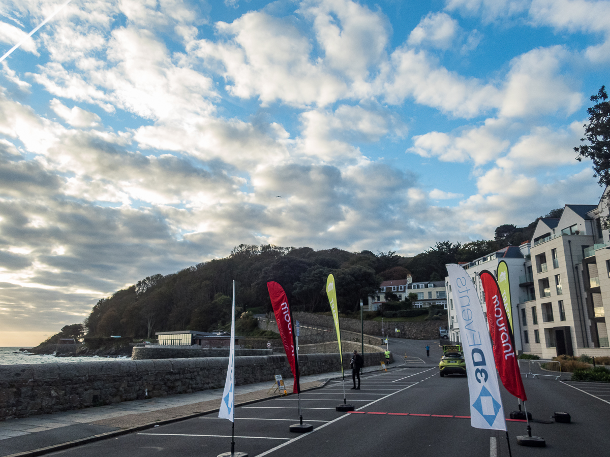 Guernsey Marathon 2021 - Tor Rnnow