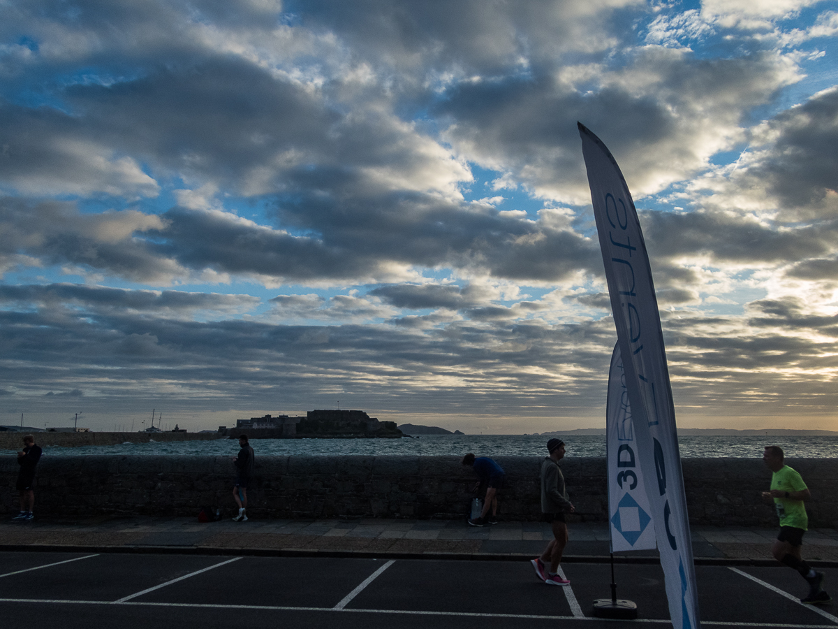 Guernsey Marathon 2021 - Tor Rnnow