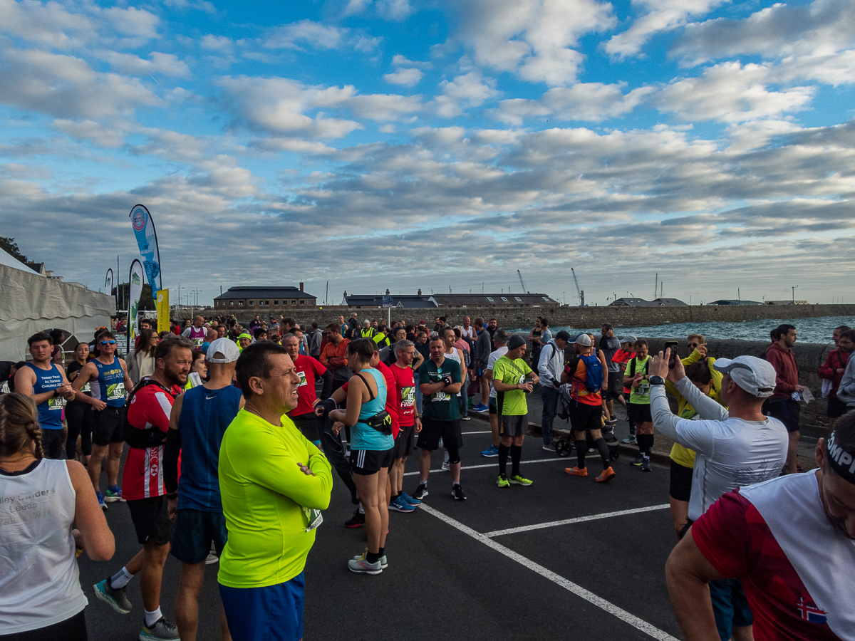 Guernsey Marathon 2021 - Tor Rnnow