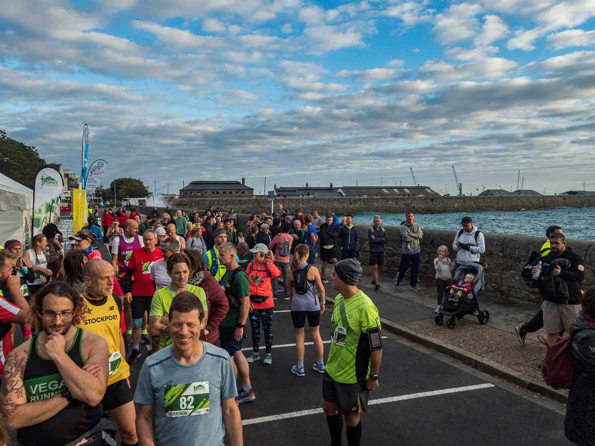 Guernsey Marathon 2021 - Tor Rnnow