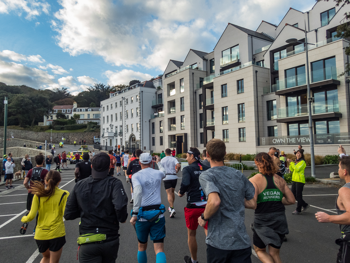 Guernsey Marathon 2021 - Tor Rnnow