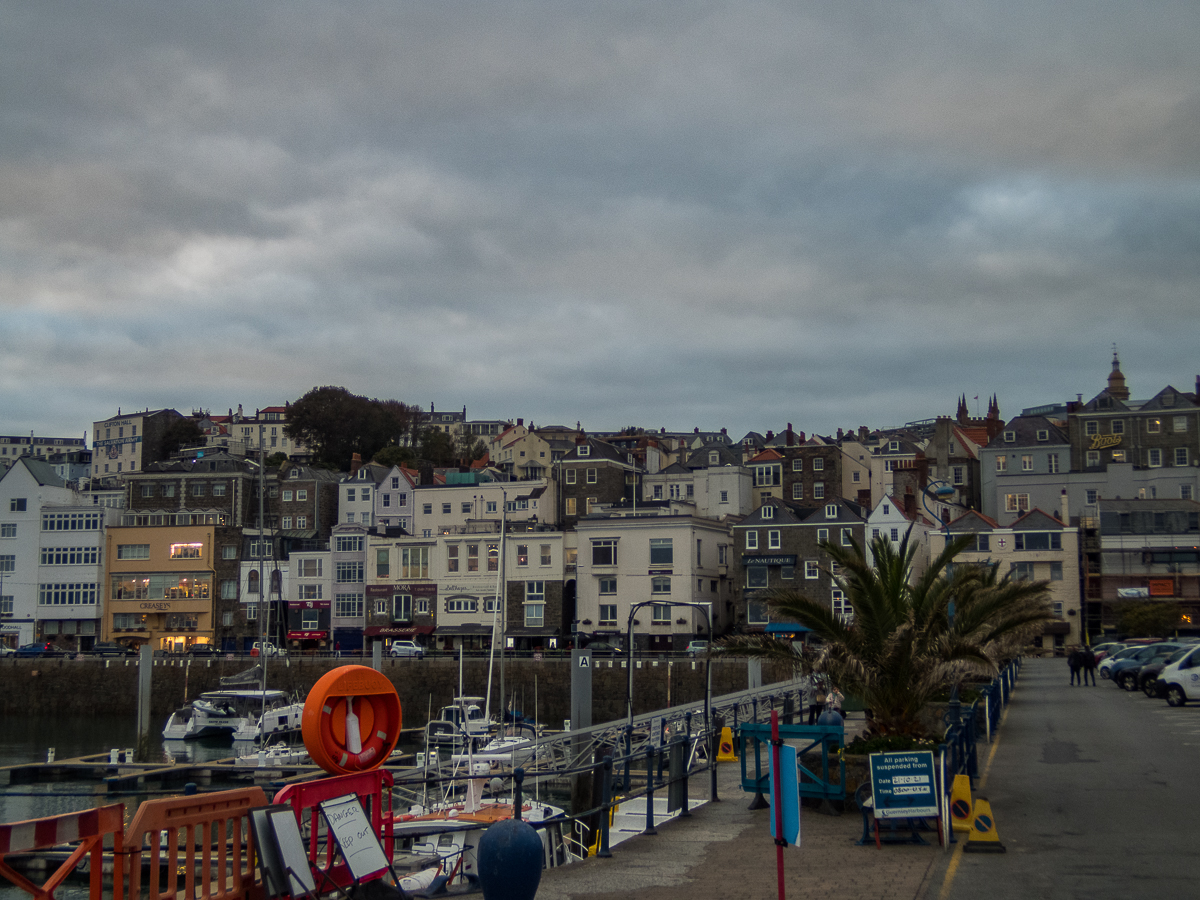 Guernsey Marathon 2021 - Tor Rnnow