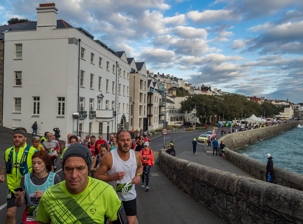 Guernsey Marathon 2021 - Tor Rnnow