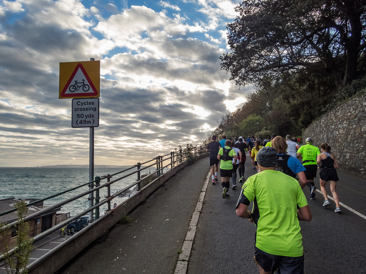 Guernsey Marathon 2021 - Tor Rnnow