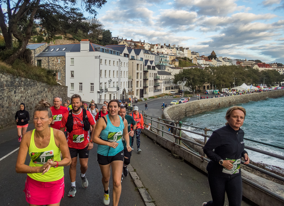 Guernsey Marathon 2021 - Tor Rnnow