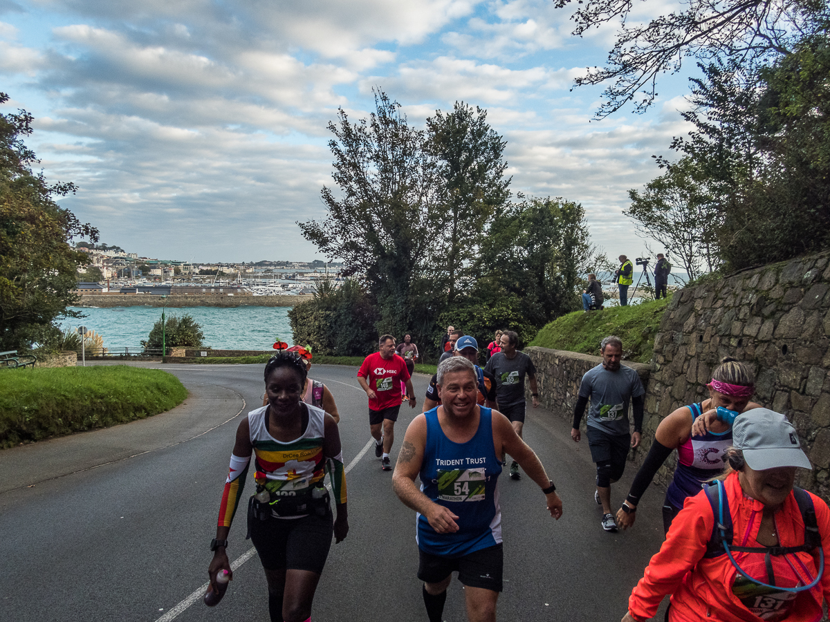 Guernsey Marathon 2021 - Tor Rnnow