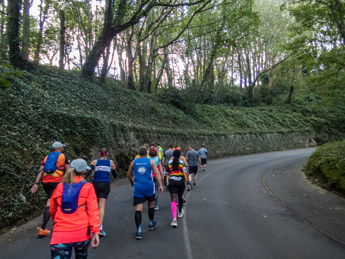 Guernsey Marathon 2021 - Tor Rnnow