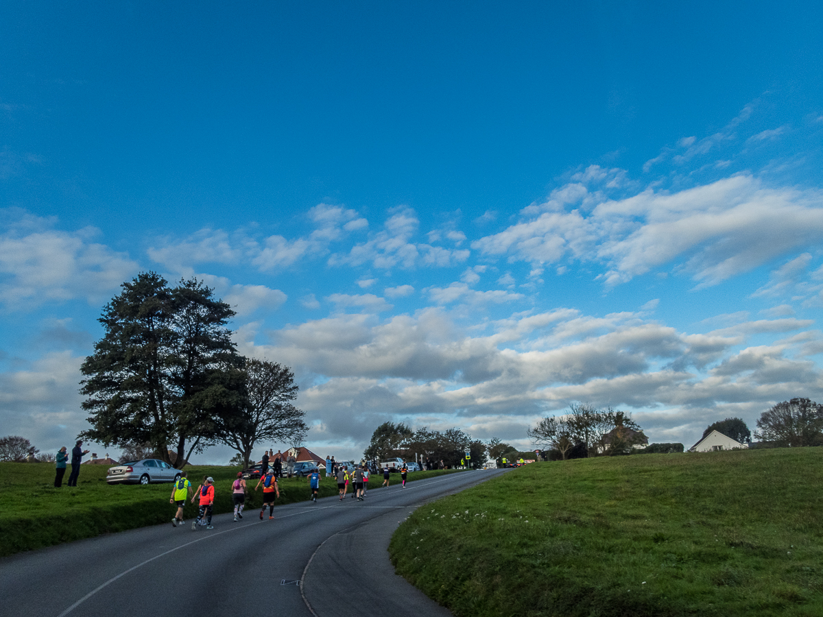 Guernsey Marathon 2021 - Tor Rnnow