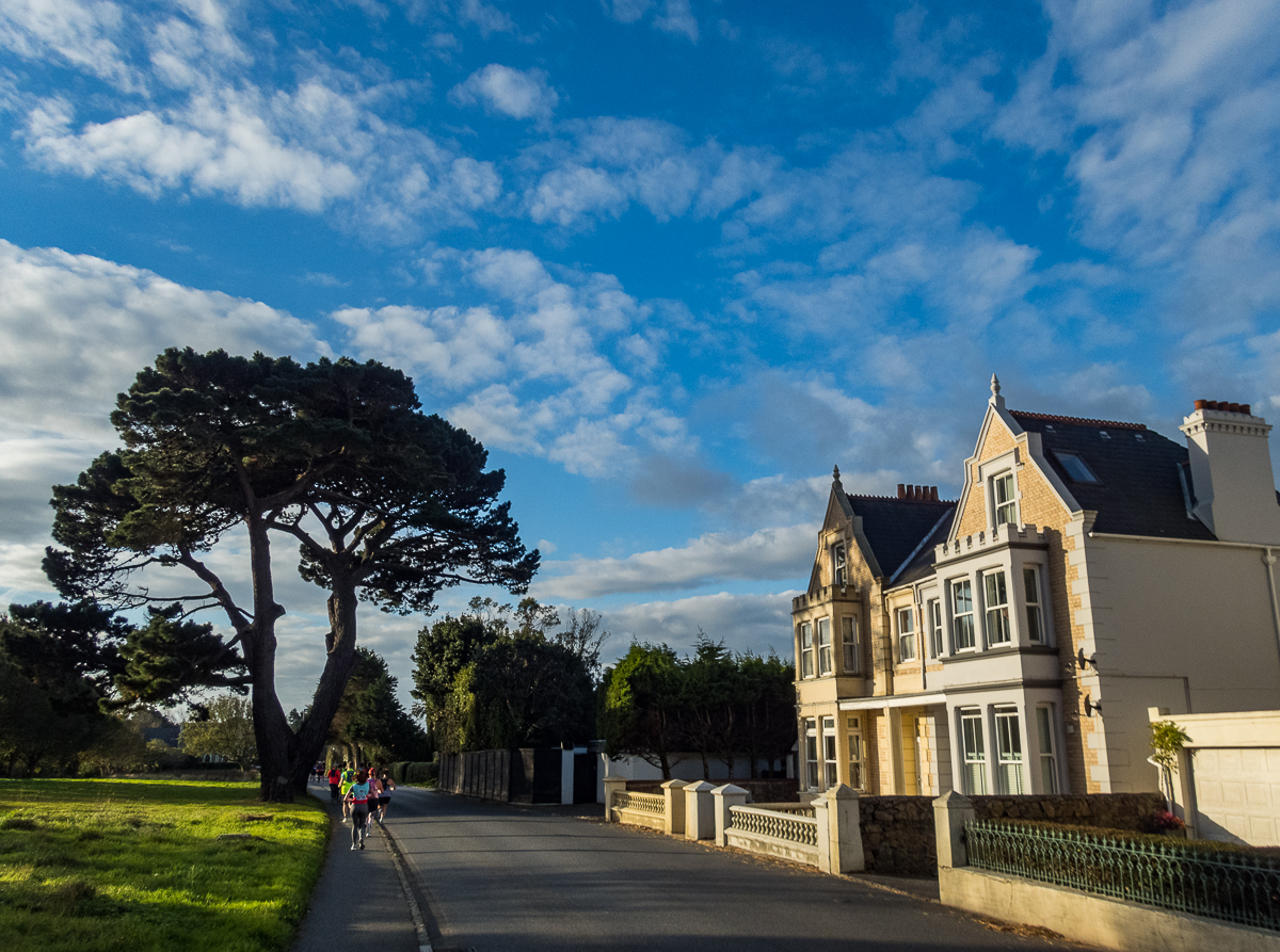 Guernsey Marathon 2021 - Tor Rnnow