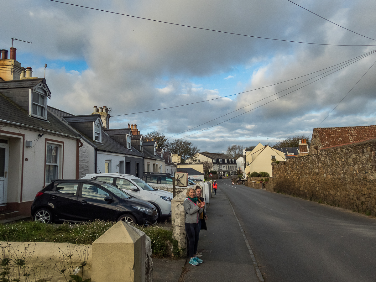 Guernsey Marathon 2021 - Tor Rnnow