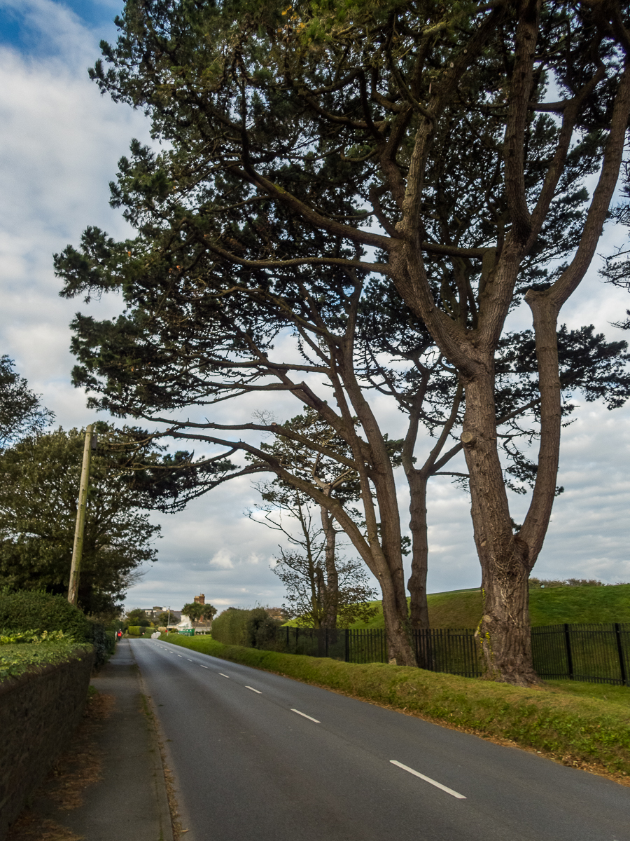 Guernsey Marathon 2021 - Tor Rnnow