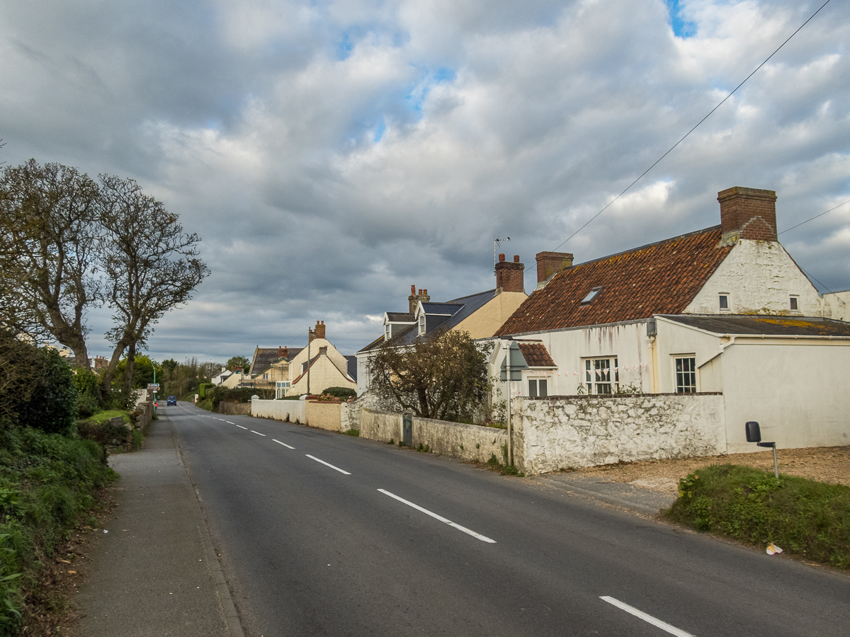 Guernsey Marathon 2021 - Tor Rnnow