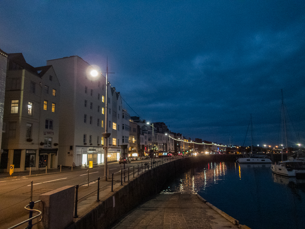 Guernsey Marathon 2021 - Tor Rnnow