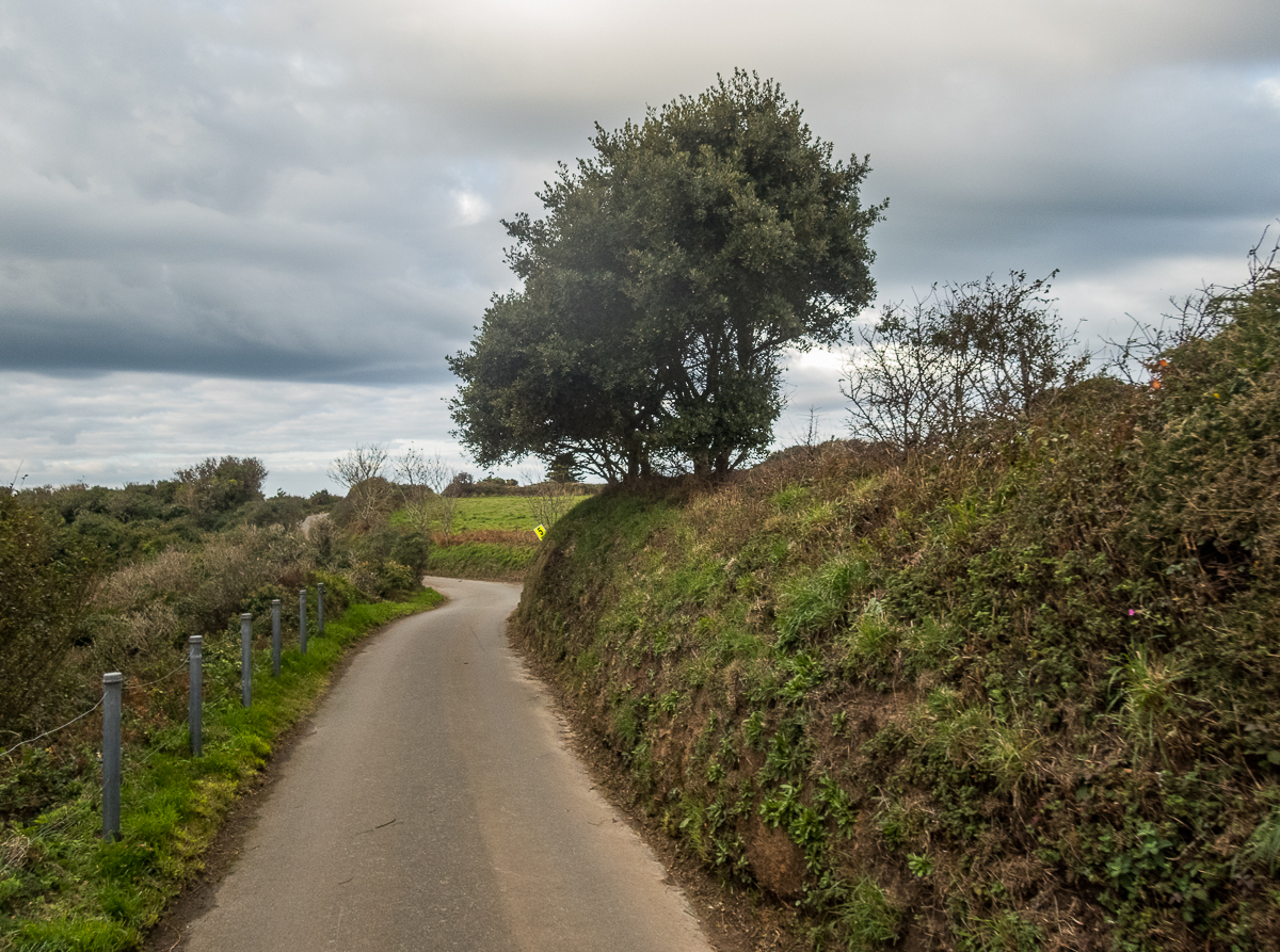 Guernsey Marathon 2021 - Tor Rnnow