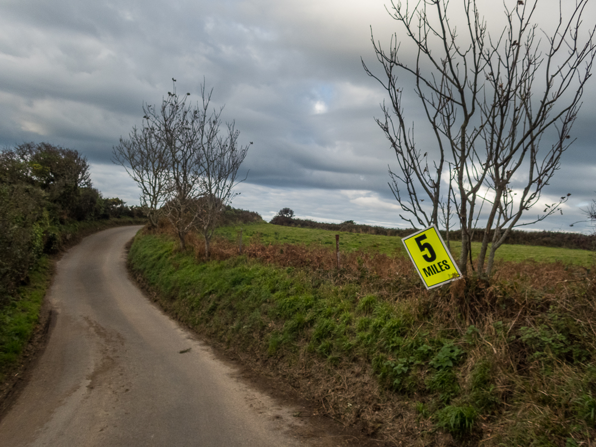 Guernsey Marathon 2021 - Tor Rnnow