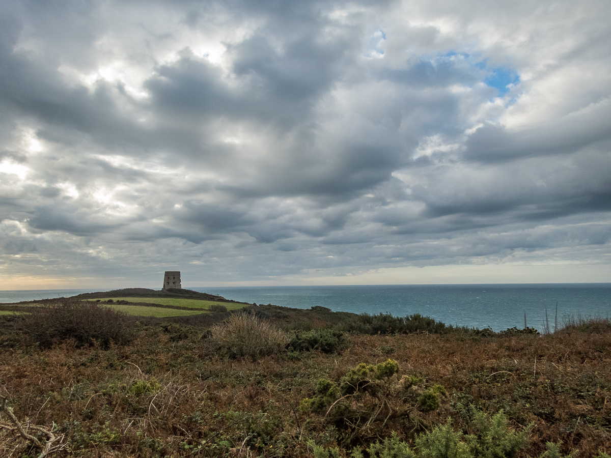 Guernsey Marathon 2021 - Tor Rnnow