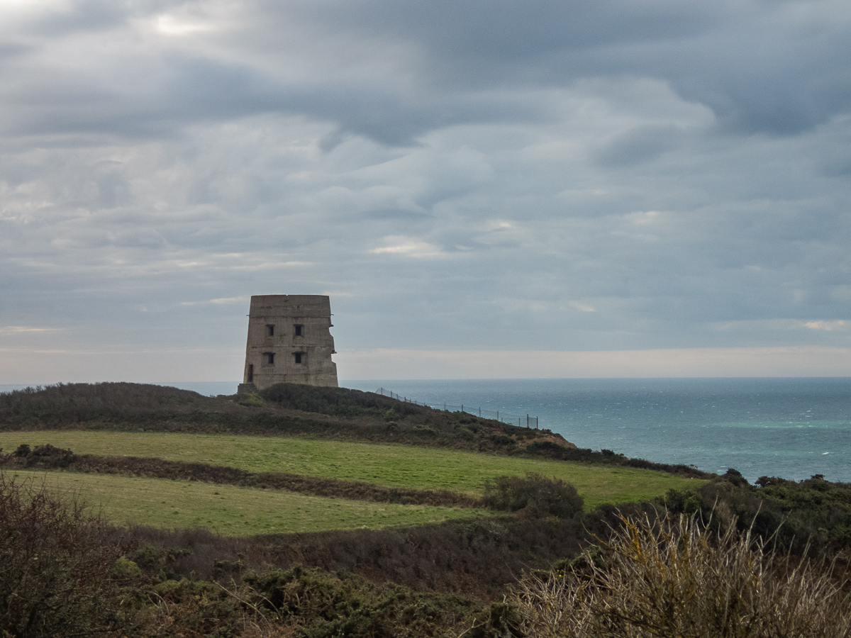 Guernsey Marathon 2021 - Tor Rnnow