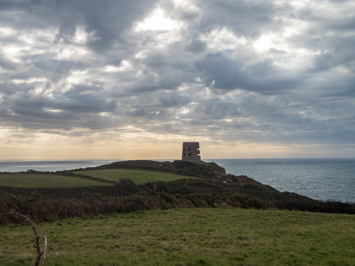 Guernsey Marathon 2021 - Tor Rnnow