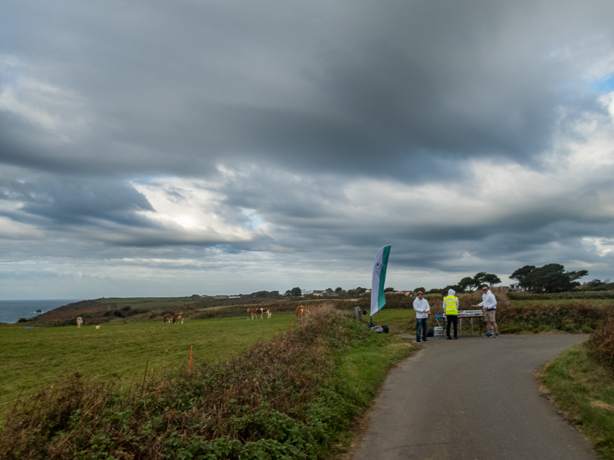 Guernsey Marathon 2021 - Tor Rnnow