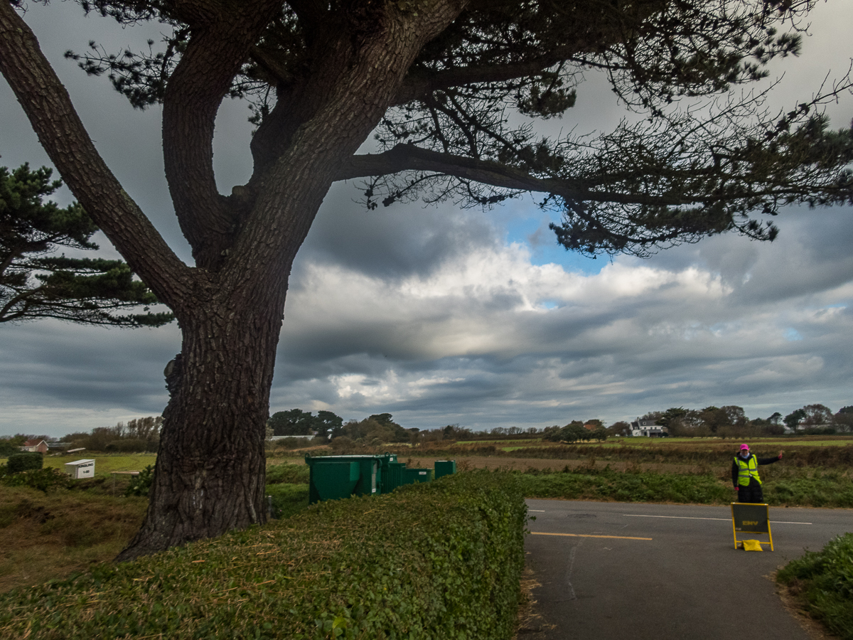 Guernsey Marathon 2021 - Tor Rnnow