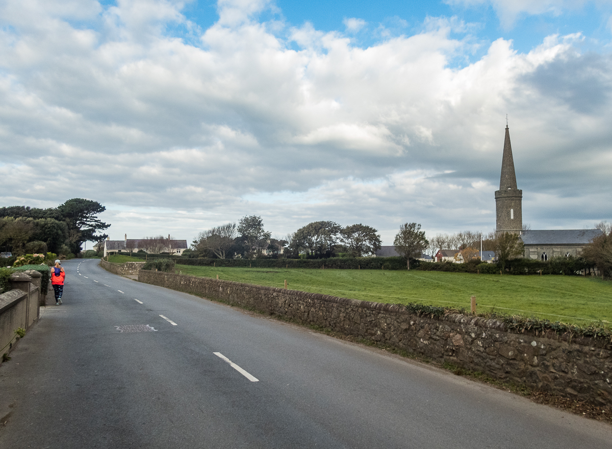 Guernsey Marathon 2021 - Tor Rnnow