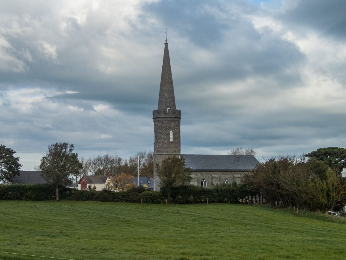 Guernsey Marathon 2021 - Tor Rnnow