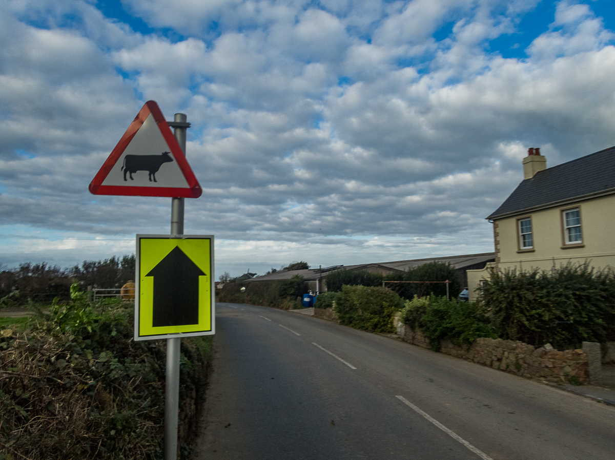 Guernsey Marathon 2021 - Tor Rnnow