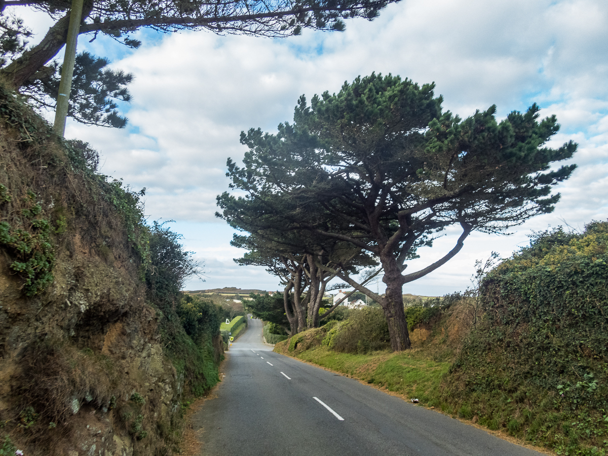 Guernsey Marathon 2021 - Tor Rnnow